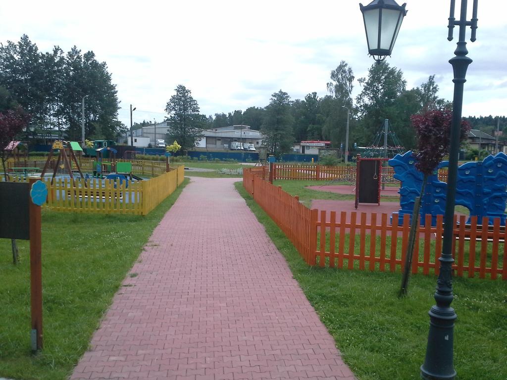 Willa dom Bartków kielce Zagnansk Zewnętrze zdjęcie